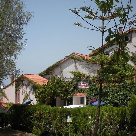 Hotel San Paolo Palinuro Exteriér fotografie