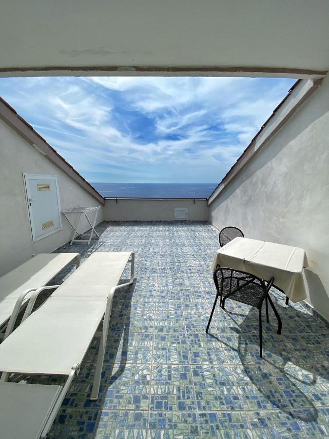 Hotel San Paolo Palinuro Exteriér fotografie