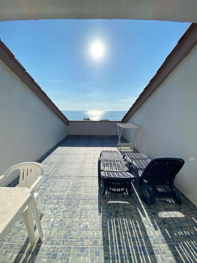 Hotel San Paolo Palinuro Exteriér fotografie