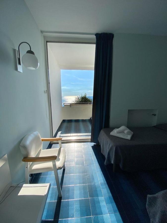 Hotel San Paolo Palinuro Exteriér fotografie