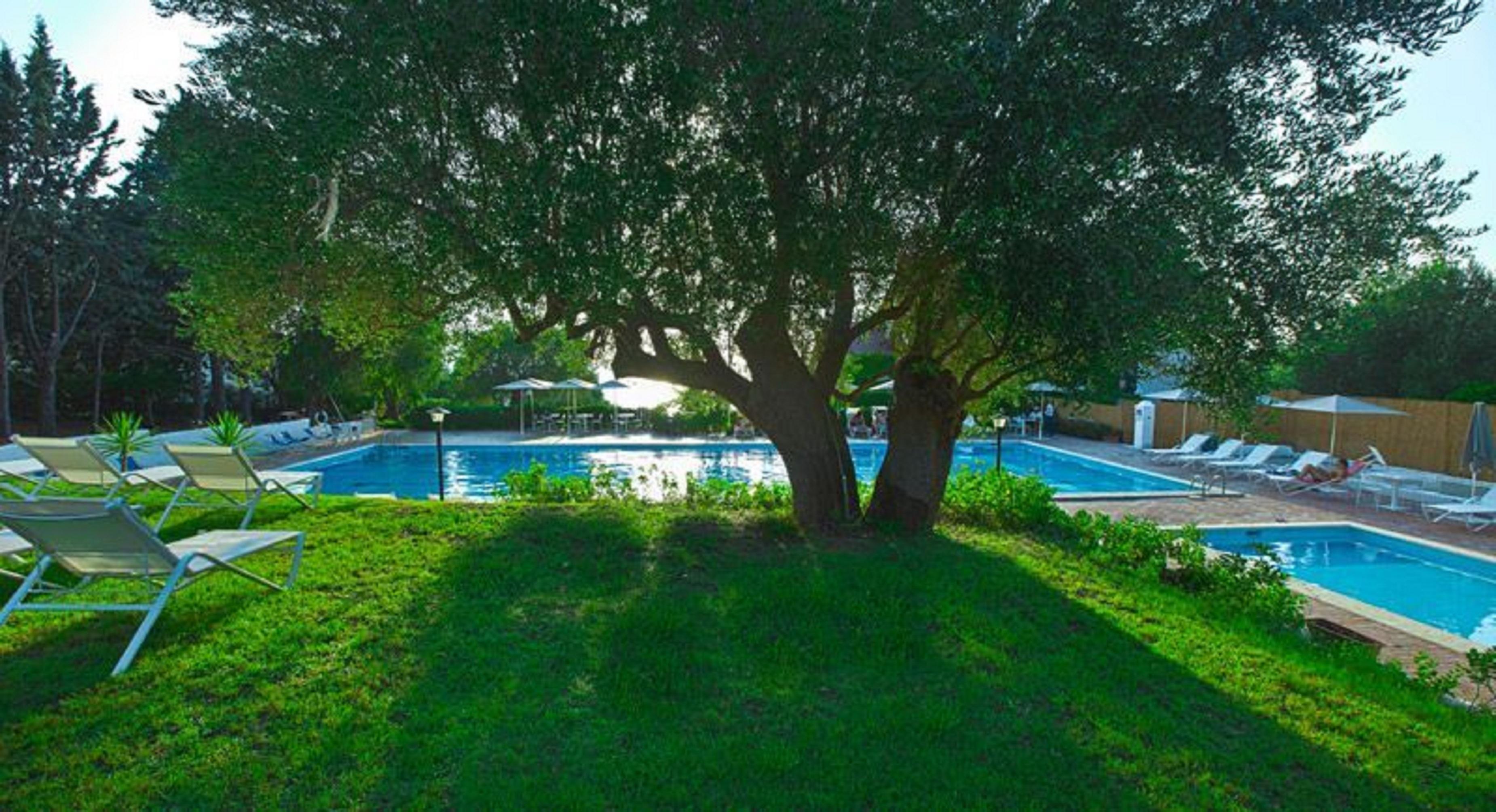 Hotel San Paolo Palinuro Exteriér fotografie