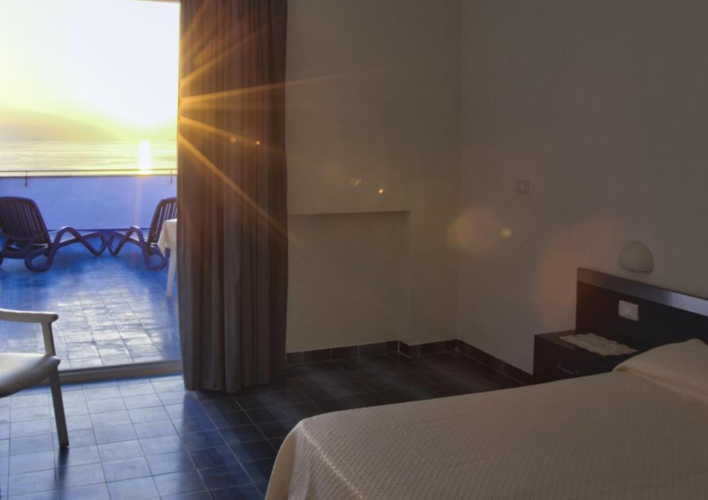 Hotel San Paolo Palinuro Pokoj fotografie