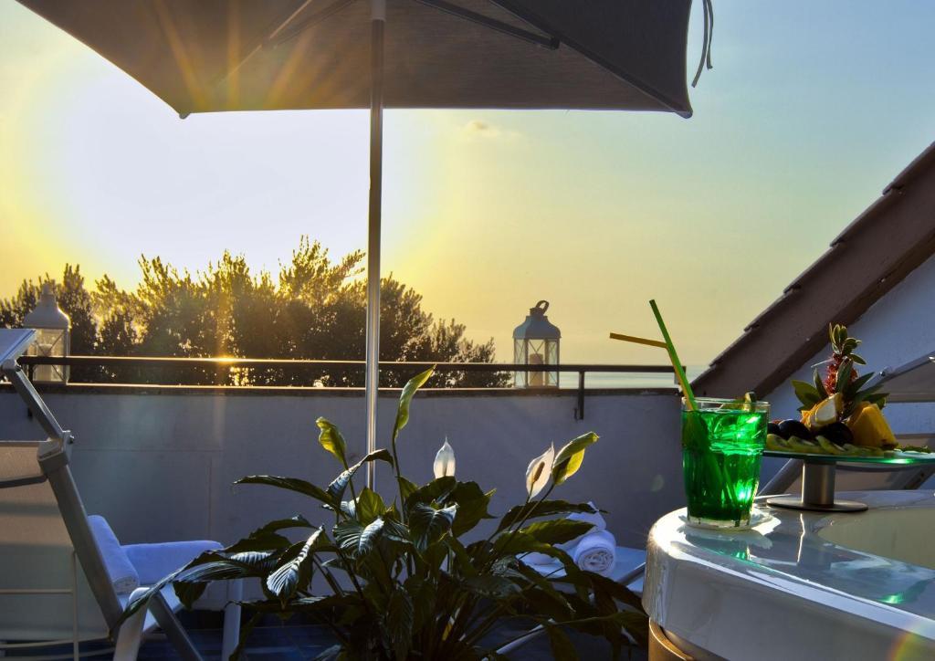 Hotel San Paolo Palinuro Pokoj fotografie