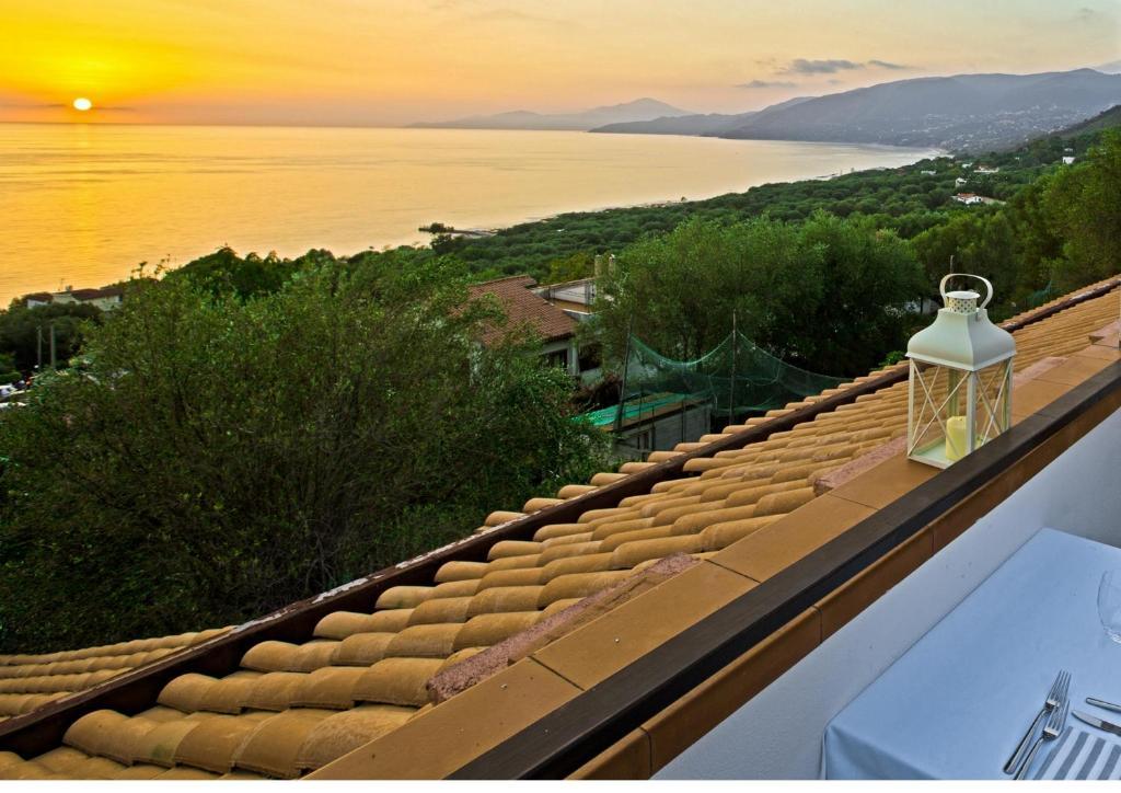 Hotel San Paolo Palinuro Pokoj fotografie
