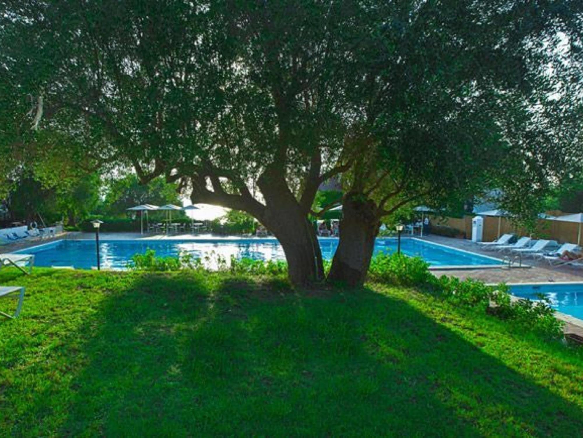 Hotel San Paolo Palinuro Exteriér fotografie